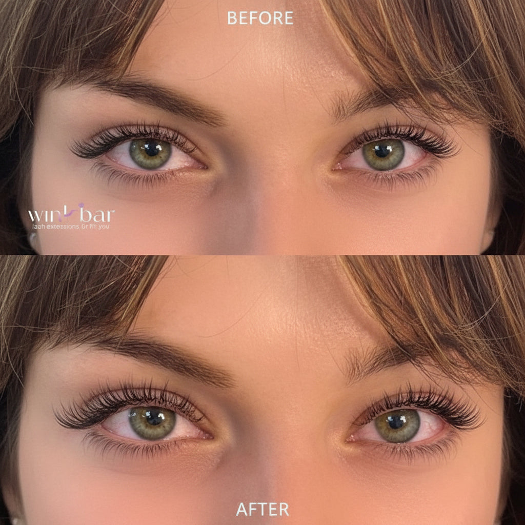 Avalure | Lash Extensions Set