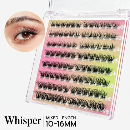 Avalure | Lash Extensions Set