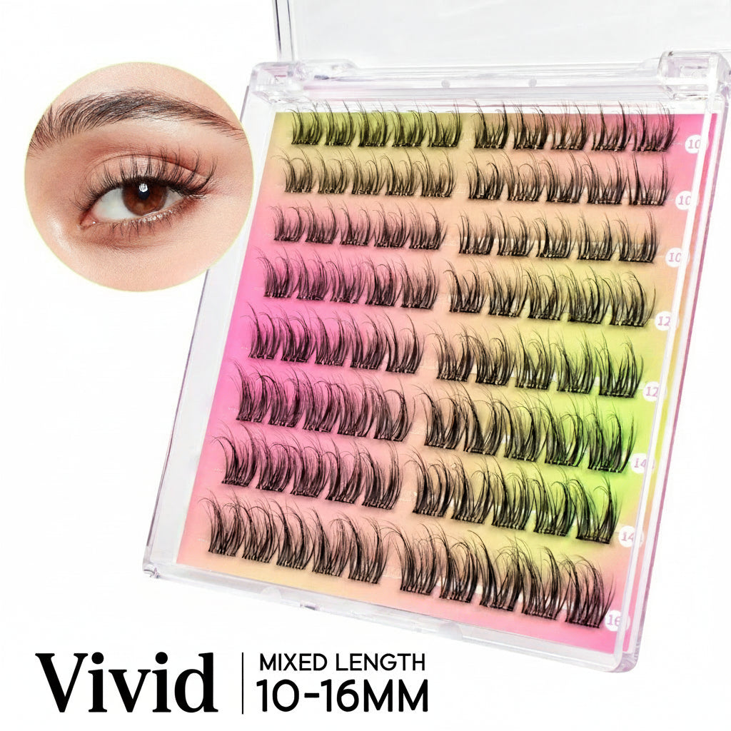 Avalure | Lash Extensions Set