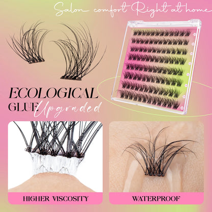 Avalure | Lash Extensions Set