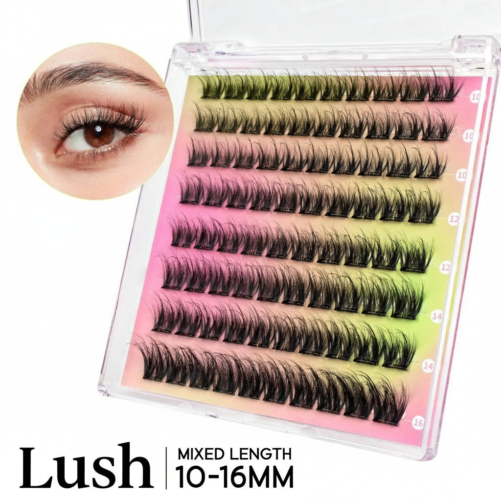 Avalure | Lash Extensions Set