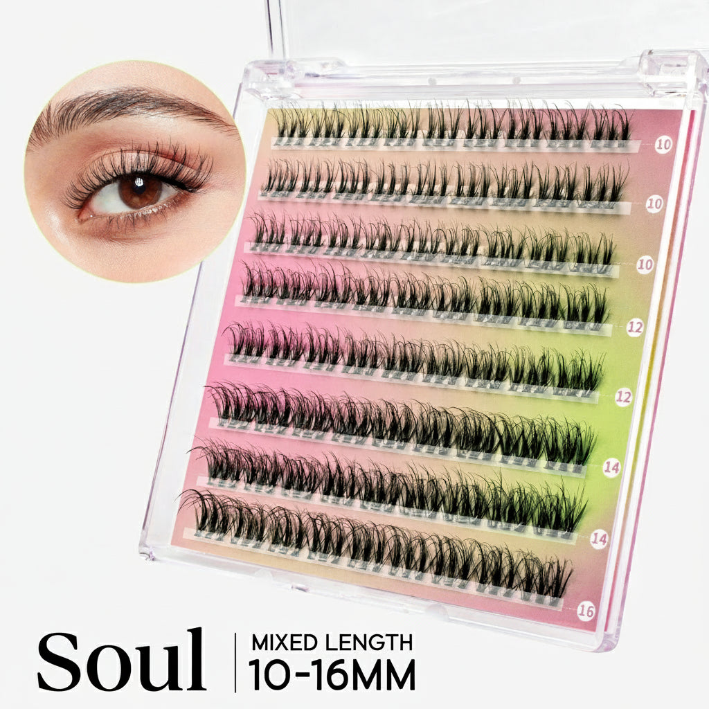 Avalure | Lash Extensions Set